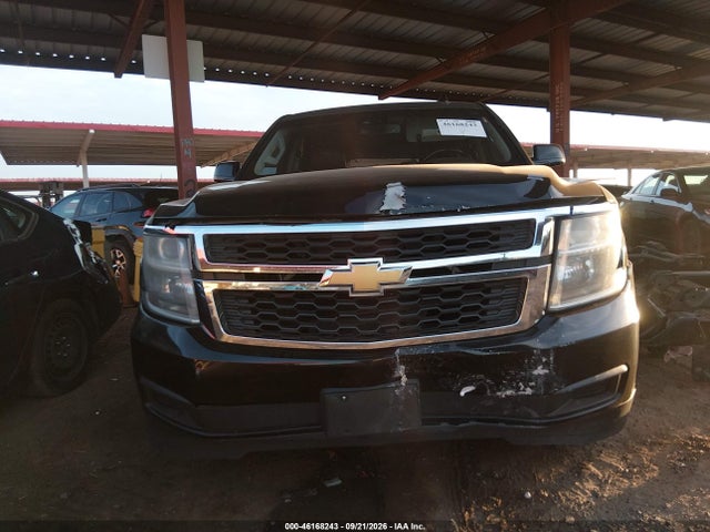 46168243 :رقم المزاد ، 1GNSCJKC7FR596068 vin ، 2015 Chevrolet Suburban 1500 Lt مزاد بيع