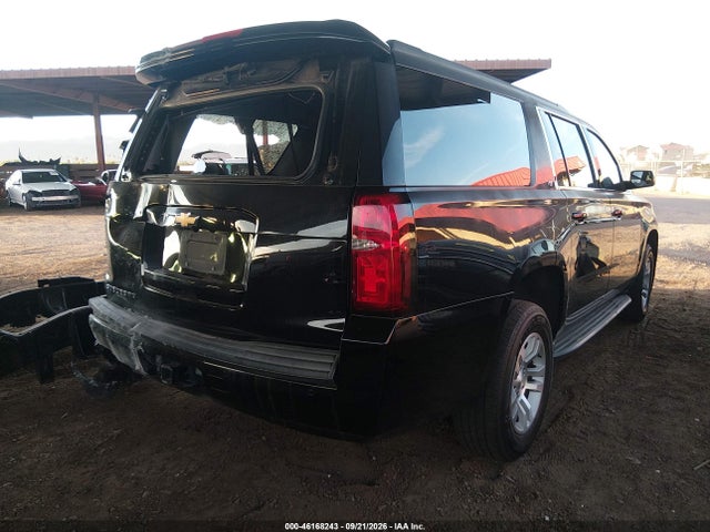 46168243 :رقم المزاد ، 1GNSCJKC7FR596068 vin ، 2015 Chevrolet Suburban 1500 Lt مزاد بيع