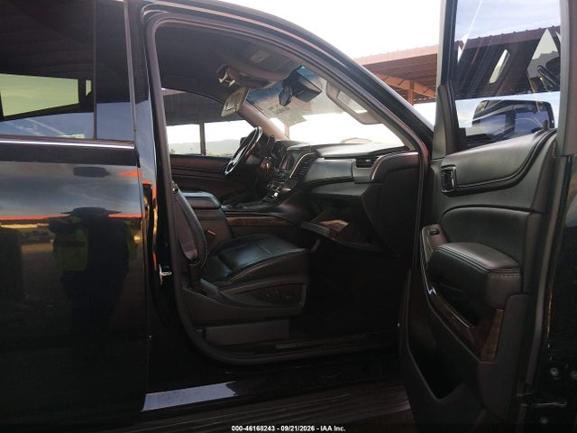 46168243 :رقم المزاد ، 1GNSCJKC7FR596068 vin ، 2015 Chevrolet Suburban 1500 Lt مزاد بيع