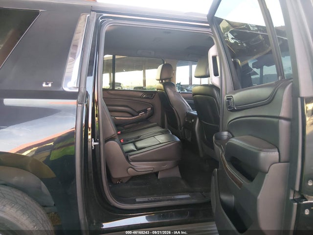 46168243 :رقم المزاد ، 1GNSCJKC7FR596068 vin ، 2015 Chevrolet Suburban 1500 Lt مزاد بيع