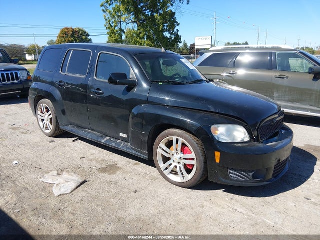 Продаж на аукціоні авто 2010 Chevrolet Hhr Ss, vin: 3GNBADDM6AS614191, номер лоту: 46168244