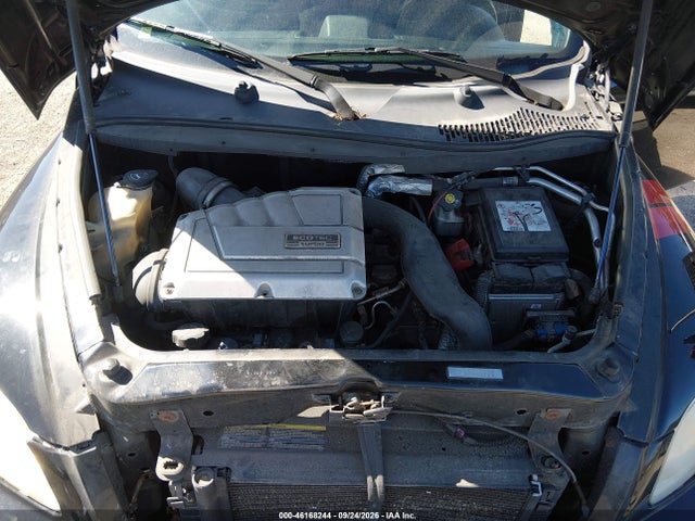 Продаж на аукціоні авто 2010 Chevrolet Hhr Ss, vin: 3GNBADDM6AS614191, номер лоту: 46168244