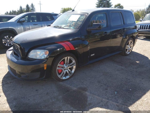 Продаж на аукціоні авто 2010 Chevrolet Hhr Ss, vin: 3GNBADDM6AS614191, номер лоту: 46168244