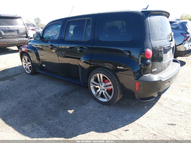 Продаж на аукціоні авто 2010 Chevrolet Hhr Ss, vin: 3GNBADDM6AS614191, номер лоту: 46168244