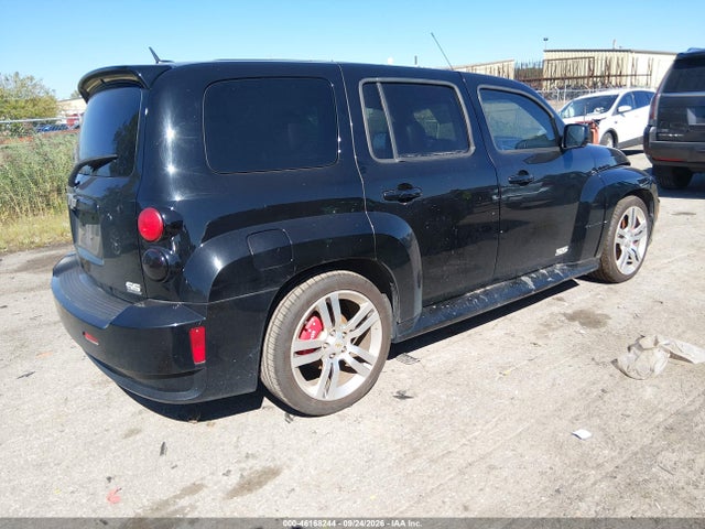 Продаж на аукціоні авто 2010 Chevrolet Hhr Ss, vin: 3GNBADDM6AS614191, номер лоту: 46168244