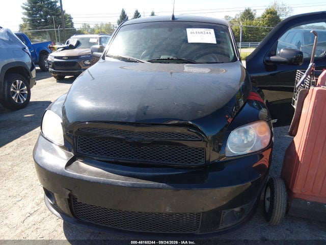 Продаж на аукціоні авто 2010 Chevrolet Hhr Ss, vin: 3GNBADDM6AS614191, номер лоту: 46168244