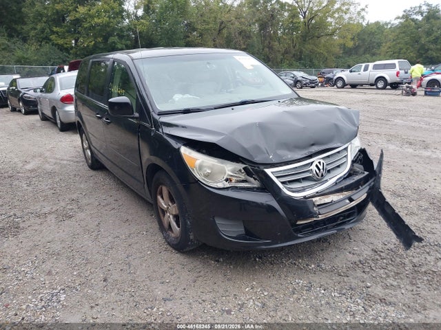 Auction sale of the 2010 Volkswagen Routan Se, vin: 2V4RW3D12AR360054, lot number: 46168245
