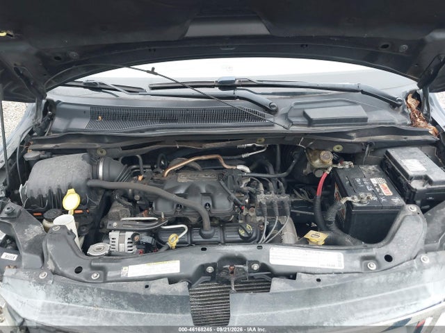 2010 Volkswagen Routan Se მანქანა იყიდება აუქციონზე, vin: 2V4RW3D12AR360054, აუქციონის ნომერი: 46168245