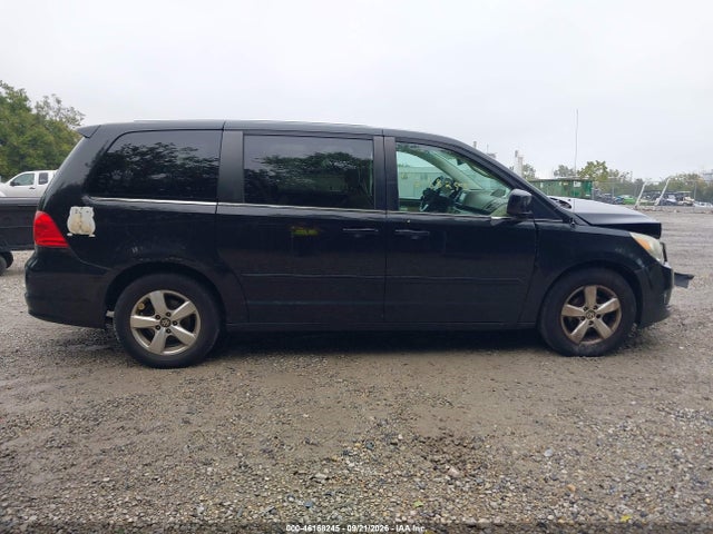 2010 Volkswagen Routan Se მანქანა იყიდება აუქციონზე, vin: 2V4RW3D12AR360054, აუქციონის ნომერი: 46168245