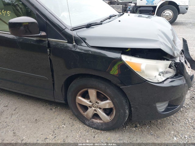 2010 Volkswagen Routan Se მანქანა იყიდება აუქციონზე, vin: 2V4RW3D12AR360054, აუქციონის ნომერი: 46168245