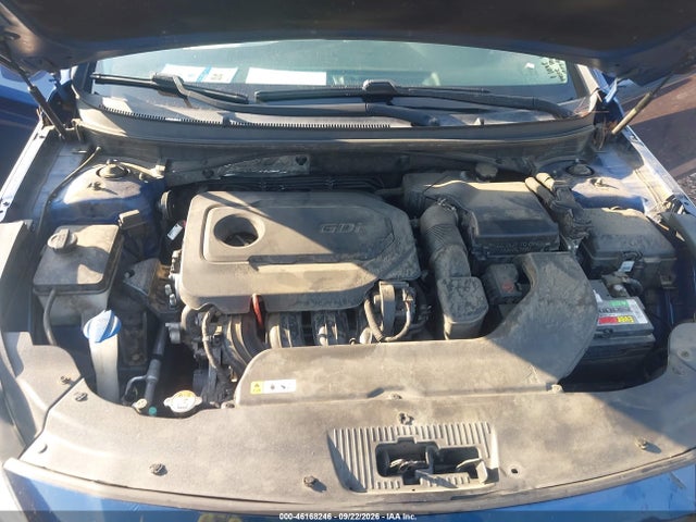Aukcja sprzedaży 2017 Hyundai Sonata Sport, vin: 5NPE34AF8HH459721, numer aukcji: 46168246