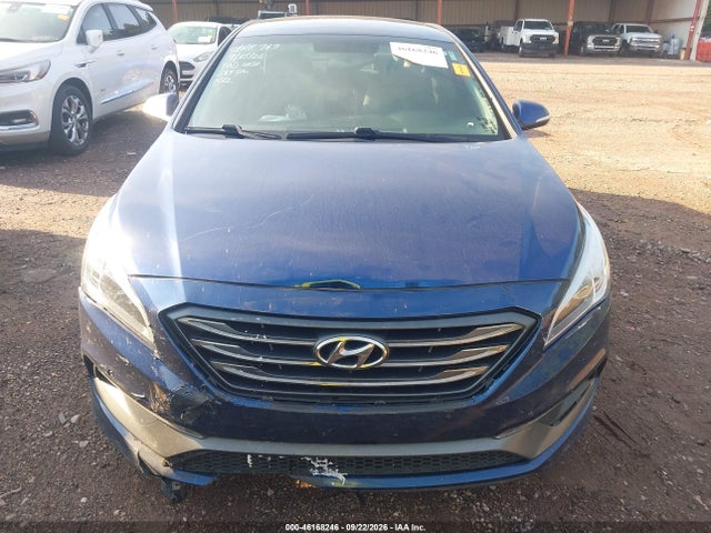 Aukcja sprzedaży 2017 Hyundai Sonata Sport, vin: 5NPE34AF8HH459721, numer aukcji: 46168246