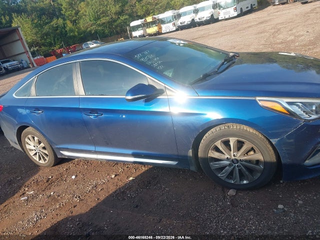 Aukcja sprzedaży 2017 Hyundai Sonata Sport, vin: 5NPE34AF8HH459721, numer aukcji: 46168246