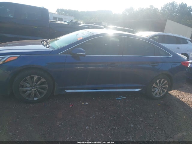Aukcja sprzedaży 2017 Hyundai Sonata Sport, vin: 5NPE34AF8HH459721, numer aukcji: 46168246