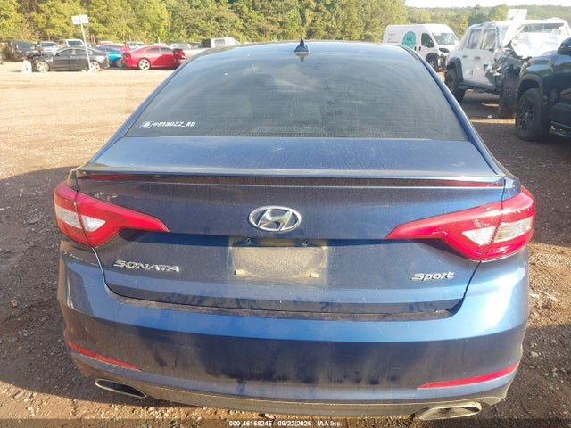 Aukcja sprzedaży 2017 Hyundai Sonata Sport, vin: 5NPE34AF8HH459721, numer aukcji: 46168246