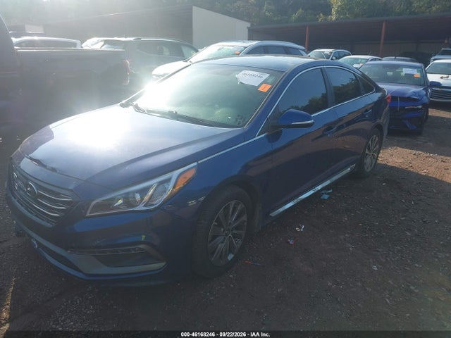 Aukcja sprzedaży 2017 Hyundai Sonata Sport, vin: 5NPE34AF8HH459721, numer aukcji: 46168246