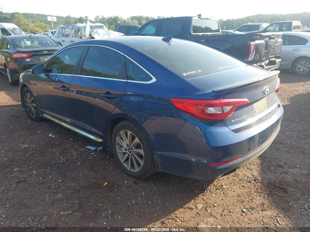 Aukcja sprzedaży 2017 Hyundai Sonata Sport, vin: 5NPE34AF8HH459721, numer aukcji: 46168246