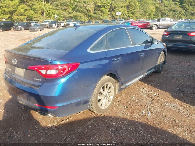 Aukcja sprzedaży 2017 Hyundai Sonata Sport, vin: 5NPE34AF8HH459721, numer aukcji: 46168246