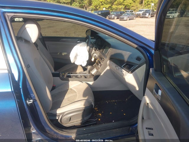 Aukcja sprzedaży 2017 Hyundai Sonata Sport, vin: 5NPE34AF8HH459721, numer aukcji: 46168246
