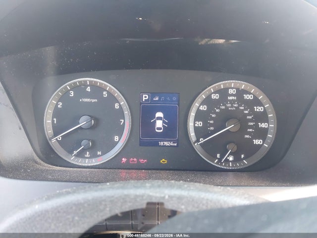 Aukcja sprzedaży 2017 Hyundai Sonata Sport, vin: 5NPE34AF8HH459721, numer aukcji: 46168246