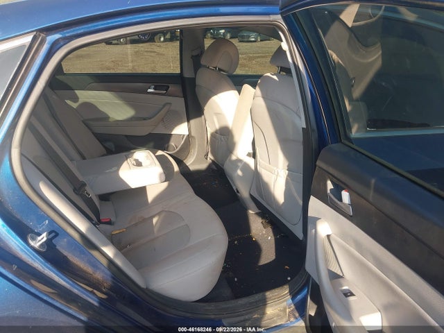 Aukcja sprzedaży 2017 Hyundai Sonata Sport, vin: 5NPE34AF8HH459721, numer aukcji: 46168246