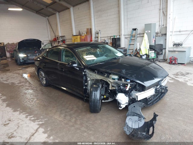 46168248 :رقم المزاد ، 5NPEL4JA7LH031989 vin ، 2020 Hyundai Sonata Sel مزاد بيع