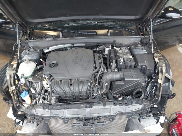 46168248 :رقم المزاد ، 5NPEL4JA7LH031989 vin ، 2020 Hyundai Sonata Sel مزاد بيع
