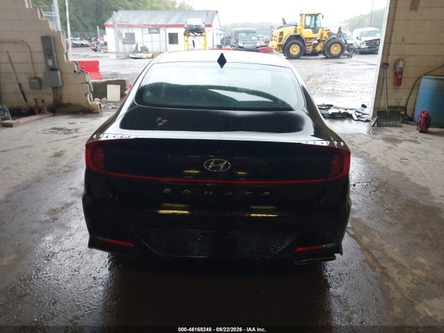 46168248 :رقم المزاد ، 5NPEL4JA7LH031989 vin ، 2020 Hyundai Sonata Sel مزاد بيع