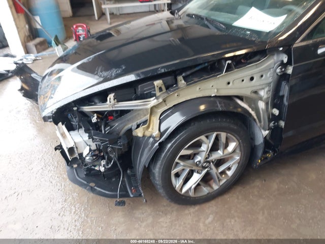 46168248 :رقم المزاد ، 5NPEL4JA7LH031989 vin ، 2020 Hyundai Sonata Sel مزاد بيع