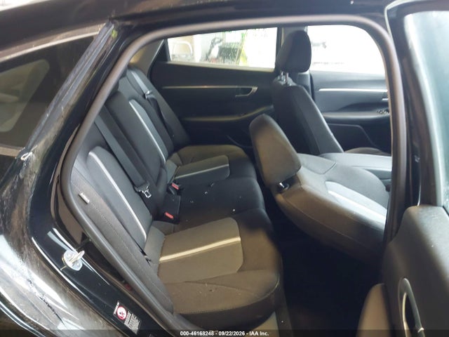 46168248 :رقم المزاد ، 5NPEL4JA7LH031989 vin ، 2020 Hyundai Sonata Sel مزاد بيع