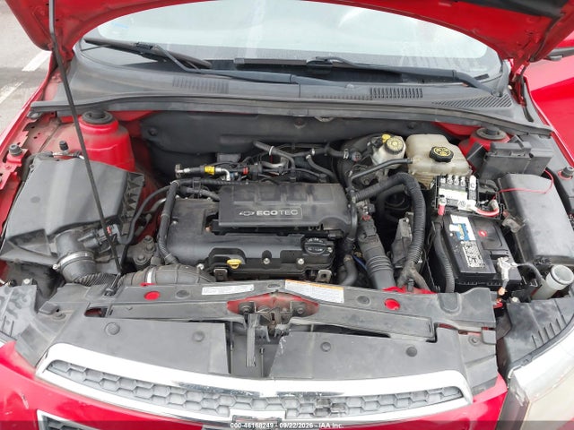 Продажа на аукционе авто 2014 Chevrolet Cruze 1lt Auto, vin: 1G1PC5SB2E7439841, номер лота: 46168249