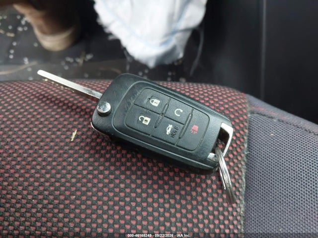 Продажа на аукционе авто 2014 Chevrolet Cruze 1lt Auto, vin: 1G1PC5SB2E7439841, номер лота: 46168249