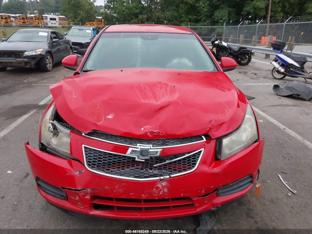 Продажа на аукционе авто 2014 Chevrolet Cruze 1lt Auto, vin: 1G1PC5SB2E7439841, номер лота: 46168249