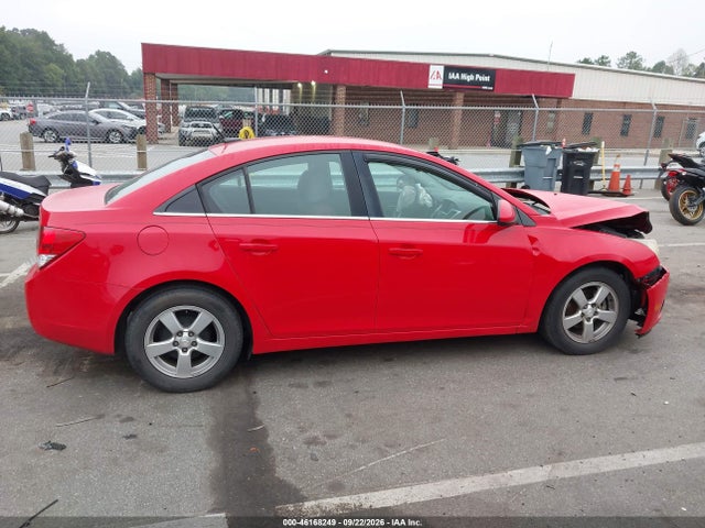 Продажа на аукционе авто 2014 Chevrolet Cruze 1lt Auto, vin: 1G1PC5SB2E7439841, номер лота: 46168249