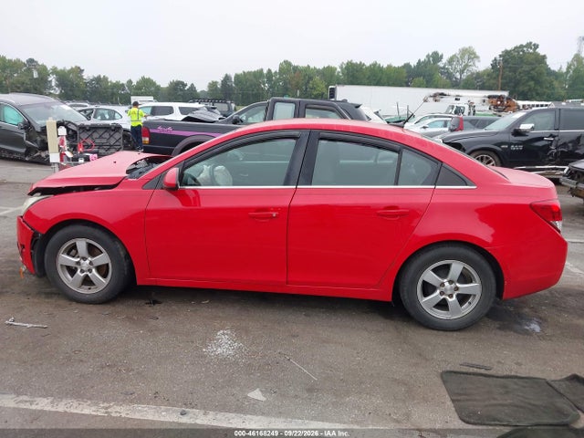 Продажа на аукционе авто 2014 Chevrolet Cruze 1lt Auto, vin: 1G1PC5SB2E7439841, номер лота: 46168249