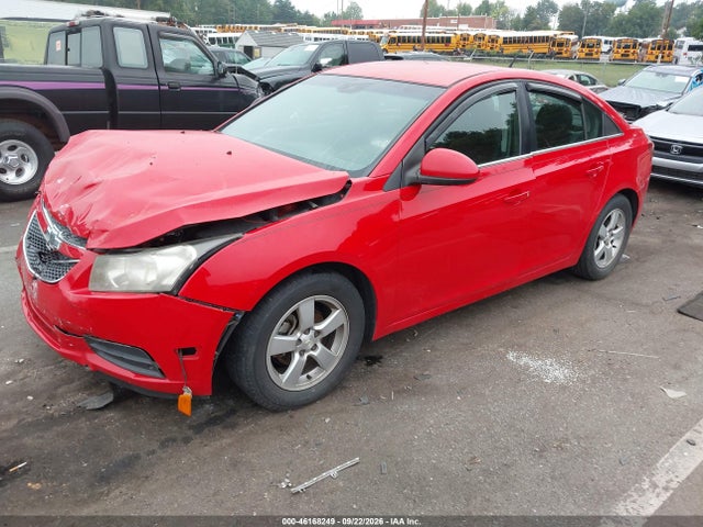 Продажа на аукционе авто 2014 Chevrolet Cruze 1lt Auto, vin: 1G1PC5SB2E7439841, номер лота: 46168249