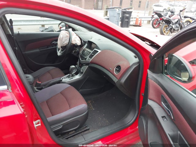 Продажа на аукционе авто 2014 Chevrolet Cruze 1lt Auto, vin: 1G1PC5SB2E7439841, номер лота: 46168249
