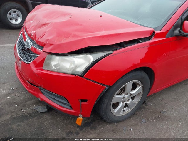 Продажа на аукционе авто 2014 Chevrolet Cruze 1lt Auto, vin: 1G1PC5SB2E7439841, номер лота: 46168249