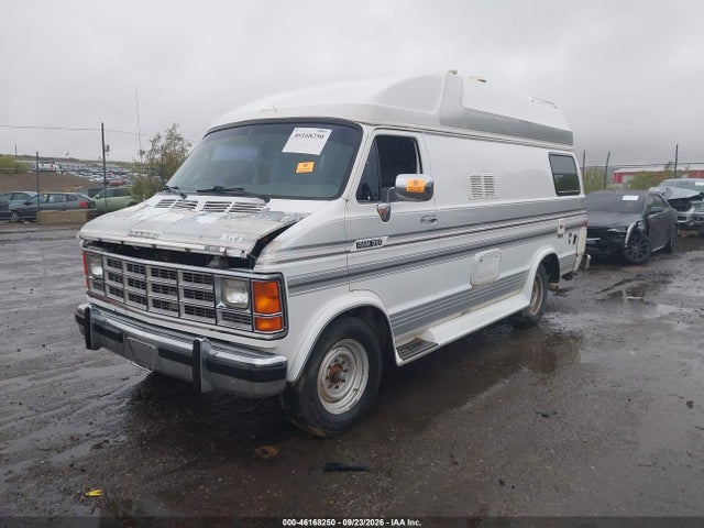 Aukcja sprzedaży 1992 Dodge Ram Van B350, vin: 2B6KB31Z6NK114953, numer aukcji: 46168250
