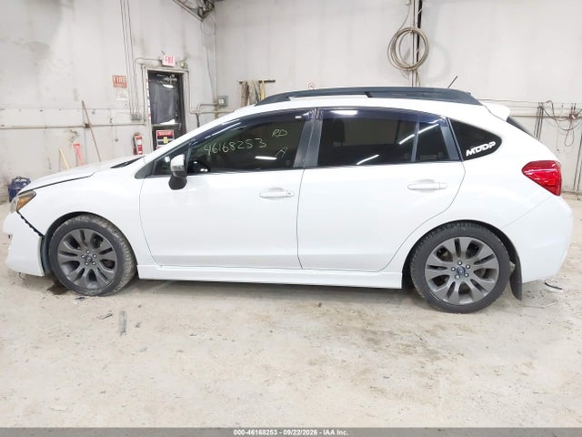 Aukcja sprzedaży 2015 Subaru Impreza Wagon 2.0i Sport Premium, vin: JF1GPAT69FH204845, numer aukcji: 46168253
