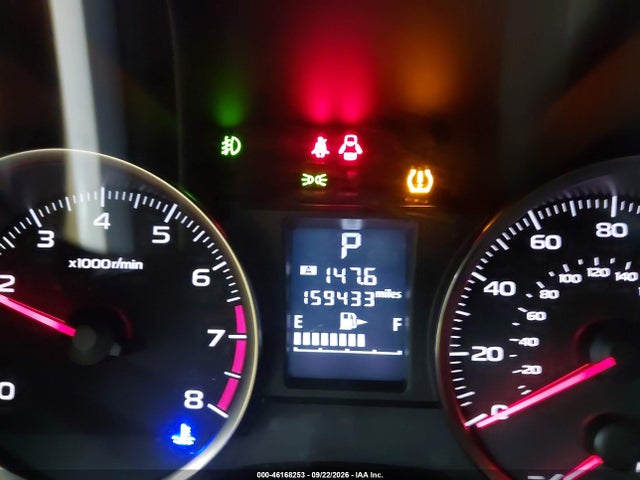 Aukcja sprzedaży 2015 Subaru Impreza Wagon 2.0i Sport Premium, vin: JF1GPAT69FH204845, numer aukcji: 46168253