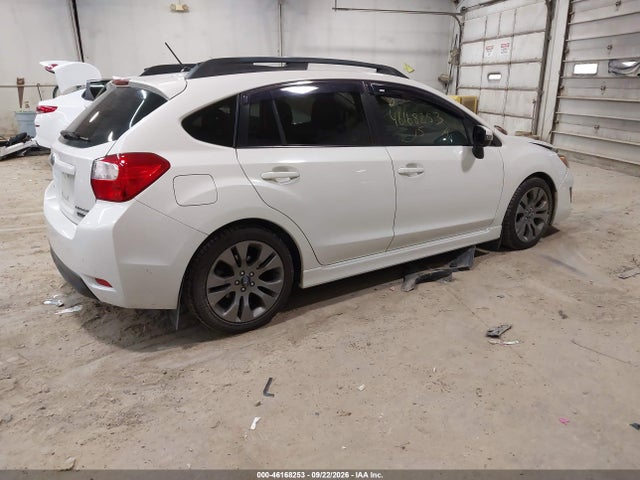 Aukcja sprzedaży 2015 Subaru Impreza Wagon 2.0i Sport Premium, vin: JF1GPAT69FH204845, numer aukcji: 46168253