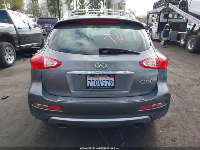 2016 Infiniti Qx50 მანქანა იყიდება აუქციონზე, vin: JN1BJ0RP9GM235699, აუქციონის ნომერი: 46168255