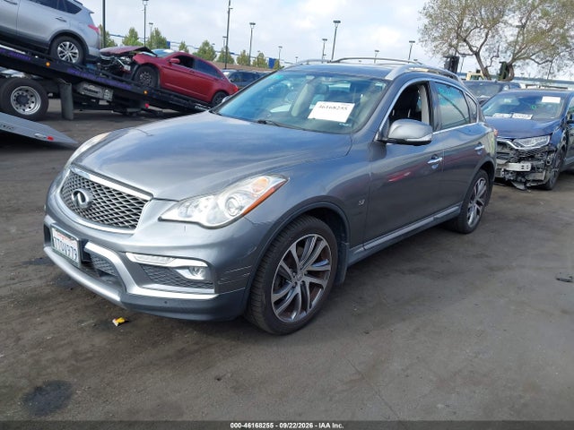 2016 Infiniti Qx50 მანქანა იყიდება აუქციონზე, vin: JN1BJ0RP9GM235699, აუქციონის ნომერი: 46168255