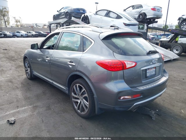 2016 Infiniti Qx50 მანქანა იყიდება აუქციონზე, vin: JN1BJ0RP9GM235699, აუქციონის ნომერი: 46168255