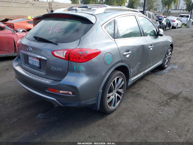 2016 Infiniti Qx50 მანქანა იყიდება აუქციონზე, vin: JN1BJ0RP9GM235699, აუქციონის ნომერი: 46168255