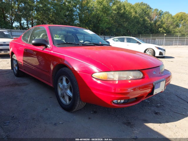 Продаж на аукціоні авто 2003 Oldsmobile Alero Gl2, vin: 1G3NL12E13C163545, номер лоту: 46168258
