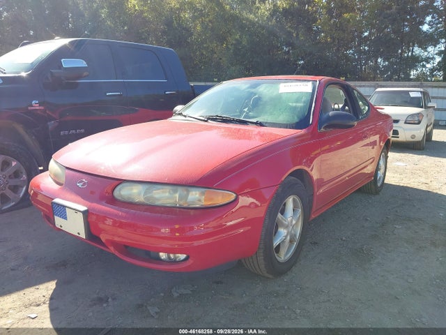 Продаж на аукціоні авто 2003 Oldsmobile Alero Gl2, vin: 1G3NL12E13C163545, номер лоту: 46168258