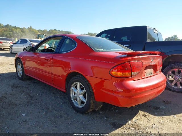 Продаж на аукціоні авто 2003 Oldsmobile Alero Gl2, vin: 1G3NL12E13C163545, номер лоту: 46168258