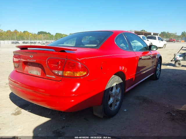 Продаж на аукціоні авто 2003 Oldsmobile Alero Gl2, vin: 1G3NL12E13C163545, номер лоту: 46168258